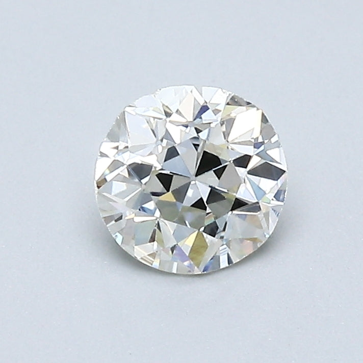 0.62 Carat Old European Cut Diamond color J Clarity VS2