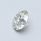 0.62 Carat Old European Cut Diamond color J Clarity VS2