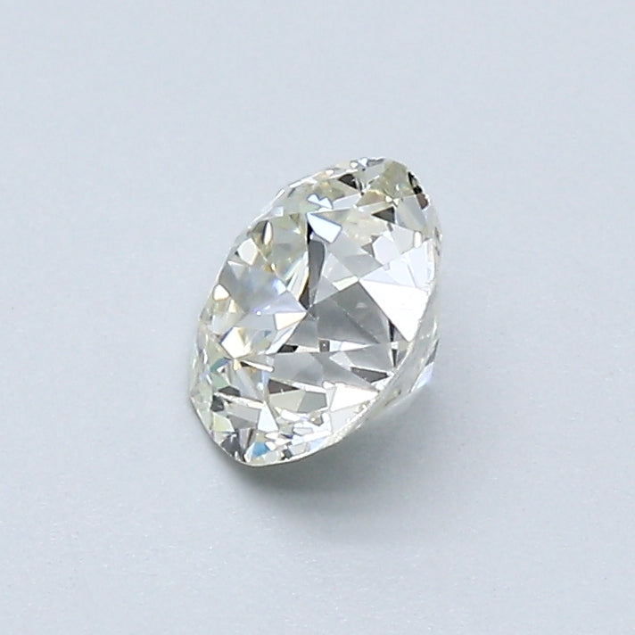 0.62 Carat Old European Cut Diamond color J Clarity VS2