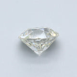 0.62 Carat Old European Cut Diamond color J Clarity VS2