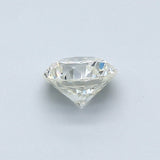 0.42 Carat Round Brilliant Diamond color K Clarity VS1