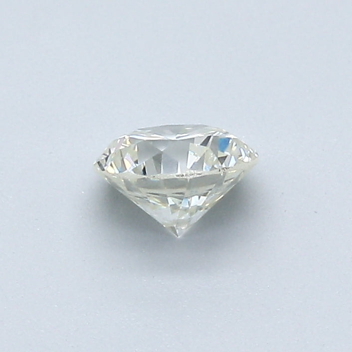 0.42 Carat Round Brilliant Diamond color K Clarity VS1