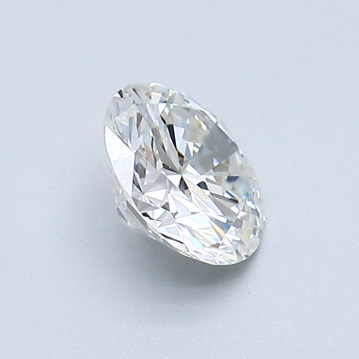 0.86 Carat Round Brilliant Diamond color G Clarity VS2