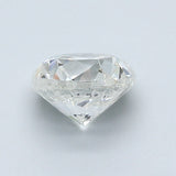 1.00 Carat Old European Cut Diamond color H Clarity I2