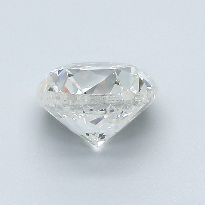 1.00 Carat Old European Cut Diamond color H Clarity I2