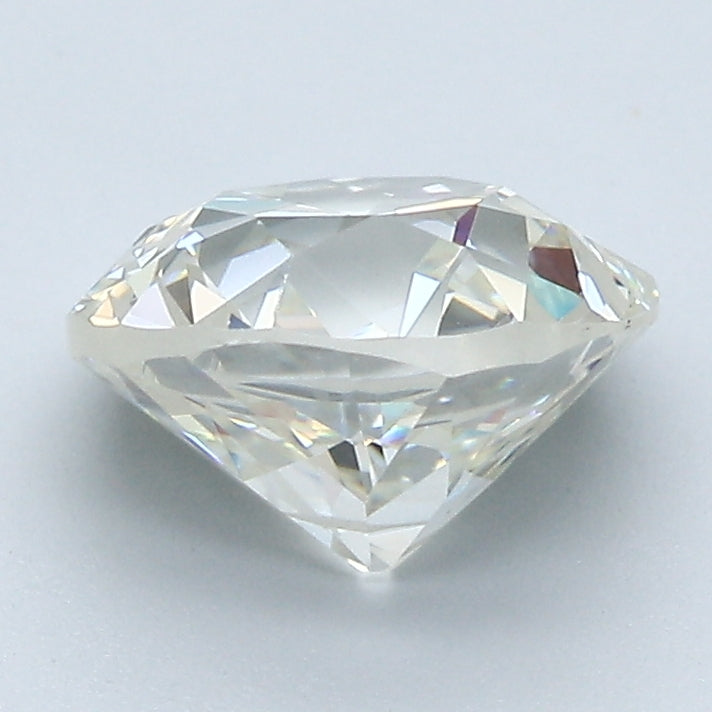 2.88 Carat Old European Cut Diamond color J Clarity VS2