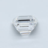 0.94 Carat Trapezoid Shape Diamond color E Clarity VVS2