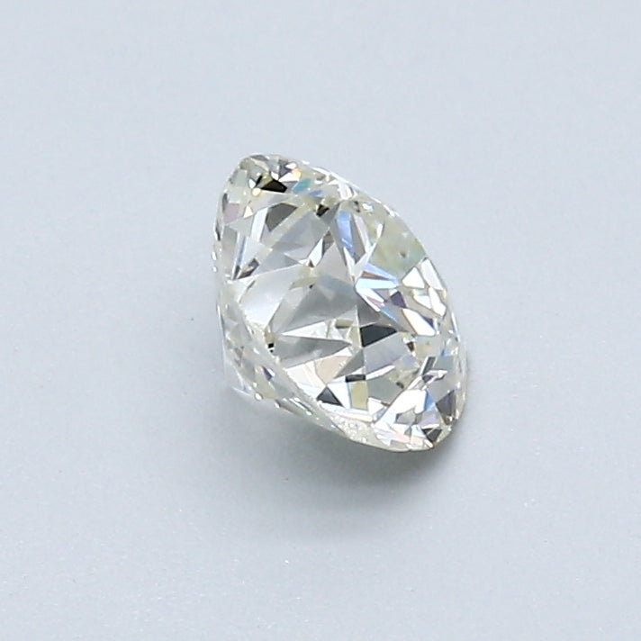 0.62 Carat Old European Cut Diamond color J Clarity VS2