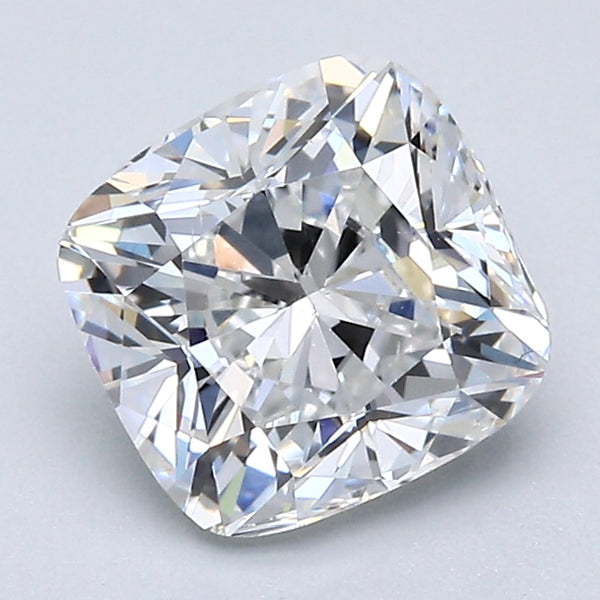 2.00 Carat Circular Brilliant Cut Diamond color F Clarity SI1