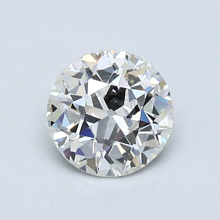 0.70 Carat Old European Cut Diamond color H Clarity VS1