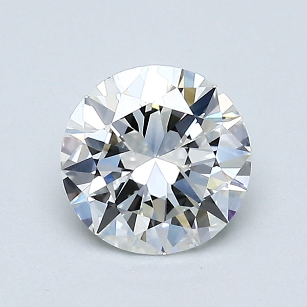 1.01 Carat Round Brilliant Diamond color H Clarity SI1