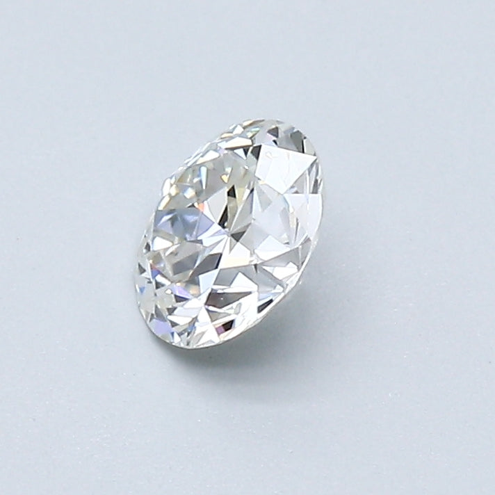 0.49 Carat Old European Cut Diamond color F Clarity VS1