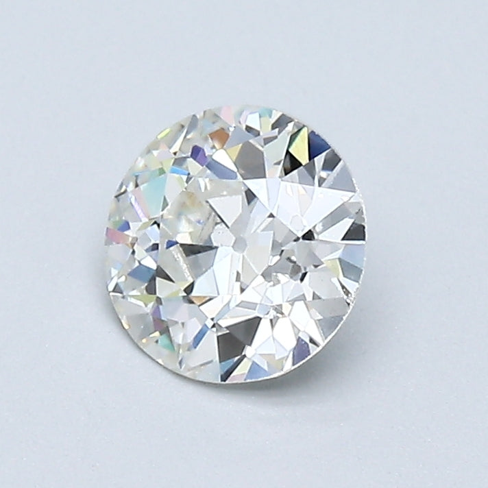 0.70 Carat Old European Cut Diamond color H Clarity VS1