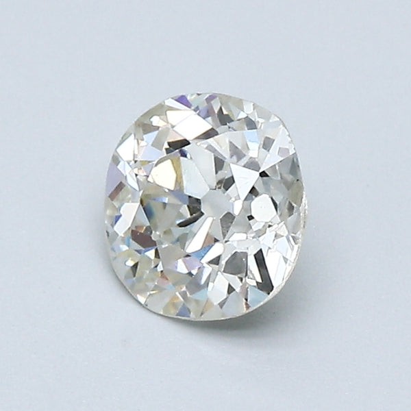 0.85 Carat Old European Cut Diamond color K Clarity VS1