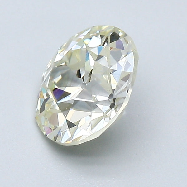 1.38 Carat Old European Cut Diamond color N Clarity VS2