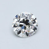 0.58 Carat Old European Cut Diamond color I Clarity VS2