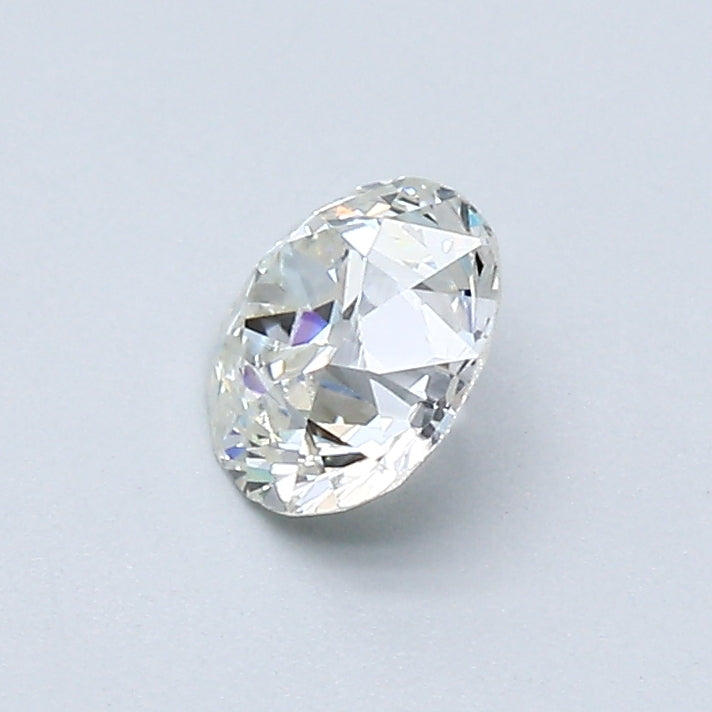 0.58 Carat Old European Cut Diamond color I Clarity VS2