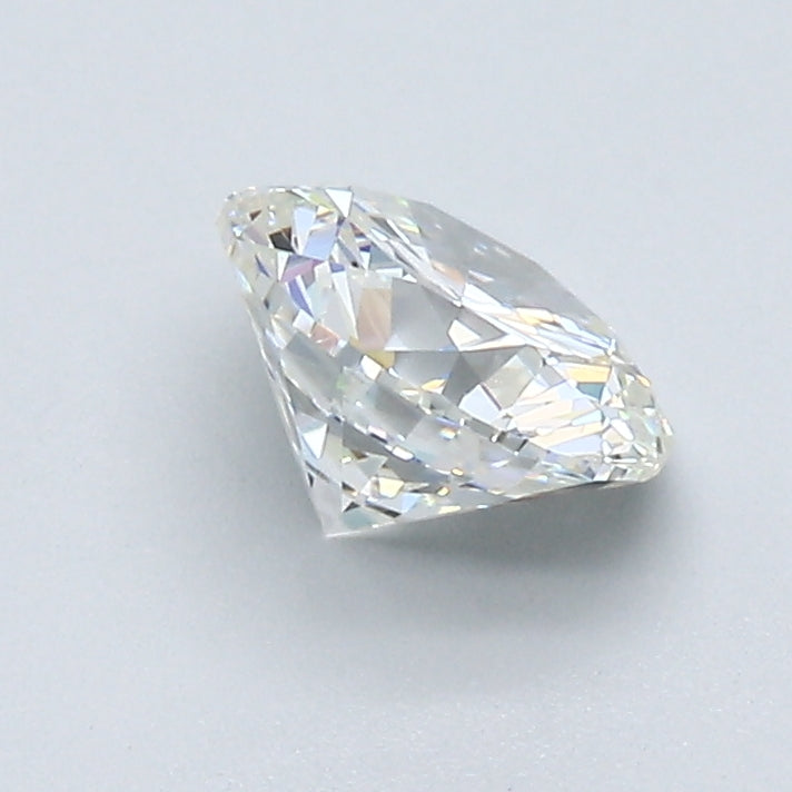 1.01 Carat Round Brilliant Diamond color G Clarity VS1