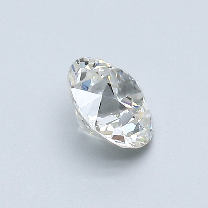 0.58 Carat Old European Cut Diamond color I Clarity VS2