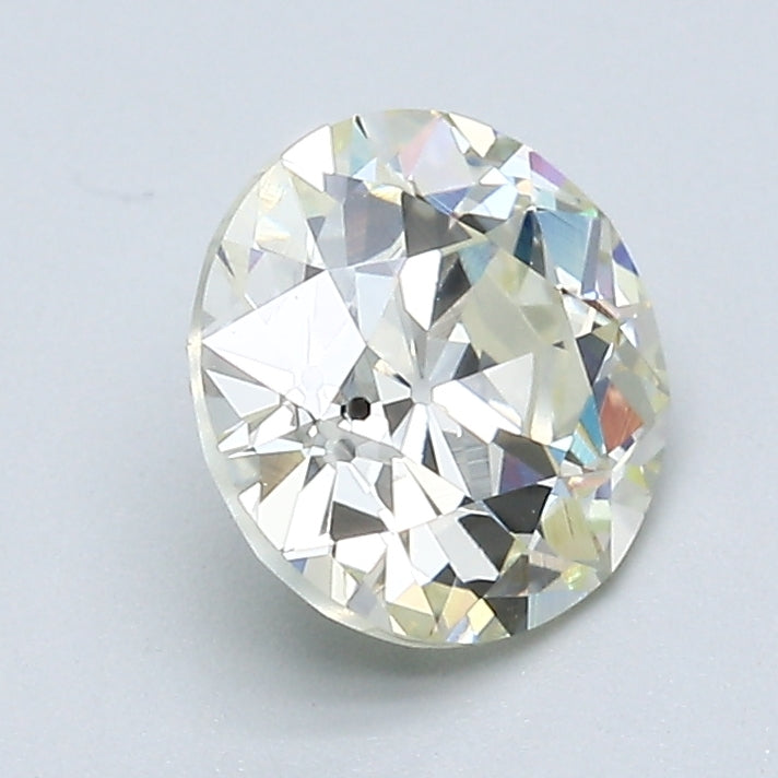 1.38 Carat Old European Cut Diamond color N Clarity VS2