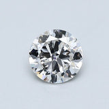 0.51 Carat Old European Cut Diamond color E Clarity VS2