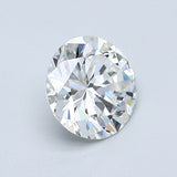 0.86 Carat Round Brilliant Diamond color G Clarity VS2