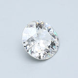 0.59 Carat Round Brilliant Diamond color G Clarity I1