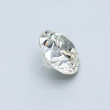 0.42 Carat Round Brilliant Diamond color K Clarity VS1