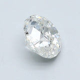 1.00 Carat Old European Cut Diamond color H Clarity I2