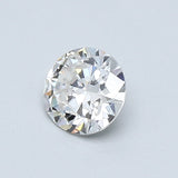 0.51 Carat Old European Cut Diamond color E Clarity VS2