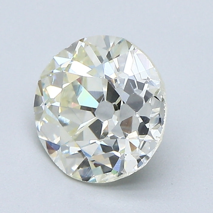 1.55 Carat Old European Cut Diamond color M Clarity VS2