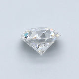 0.58 Carat Old European Cut Diamond color E Clarity VS2