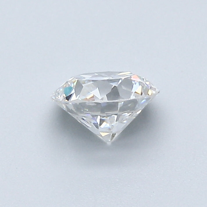 0.58 Carat Old European Cut Diamond color E Clarity VS2