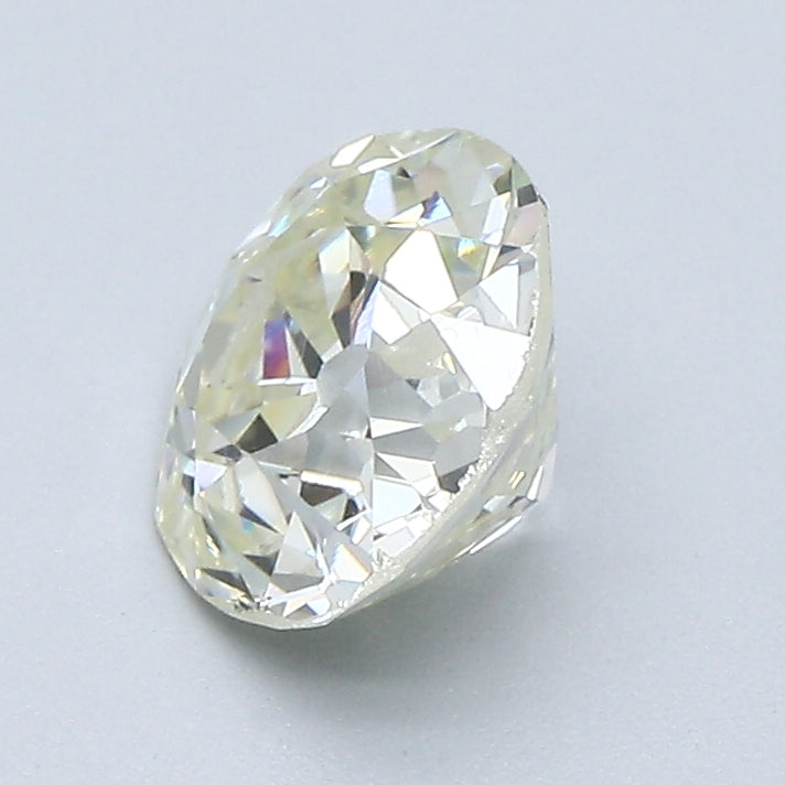 1.55 Carat Old European Cut Diamond color M Clarity VS2