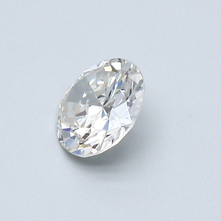 0.51 Carat Old European Cut Diamond color E Clarity VS2