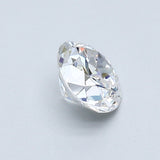 0.58 Carat Old European Cut Diamond color E Clarity VS2