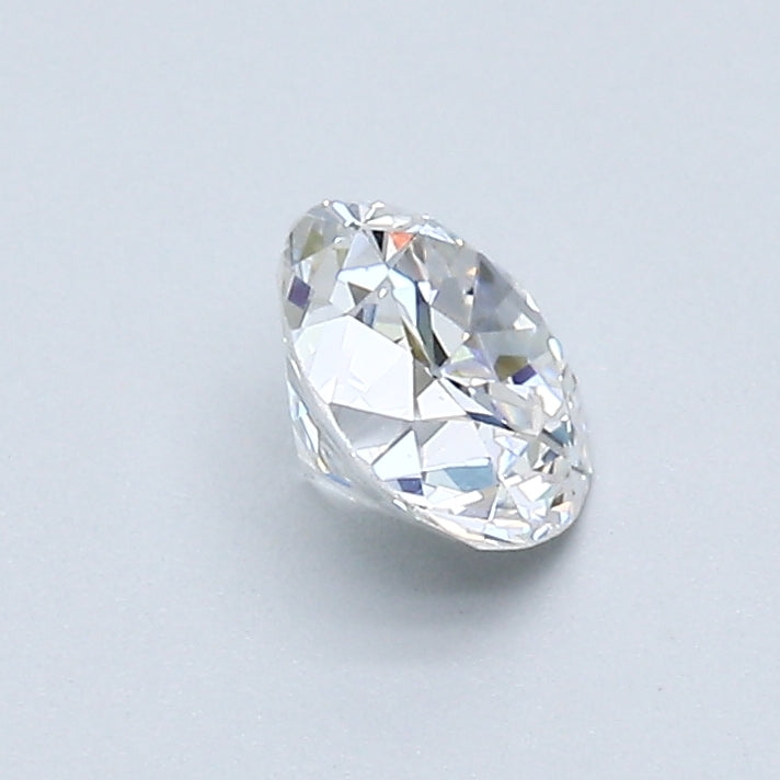 0.58 Carat Old European Cut Diamond color E Clarity VS2