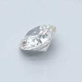 0.51 Carat Old European Cut Diamond color E Clarity VS2