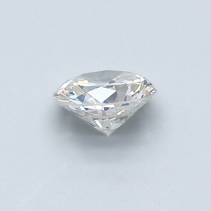 0.51 Carat Old European Cut Diamond color E Clarity VS2