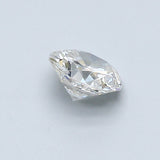 0.51 Carat Old European Cut Diamond color E Clarity VS2