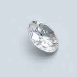 0.51 Carat Old European Cut Diamond color E Clarity VS2