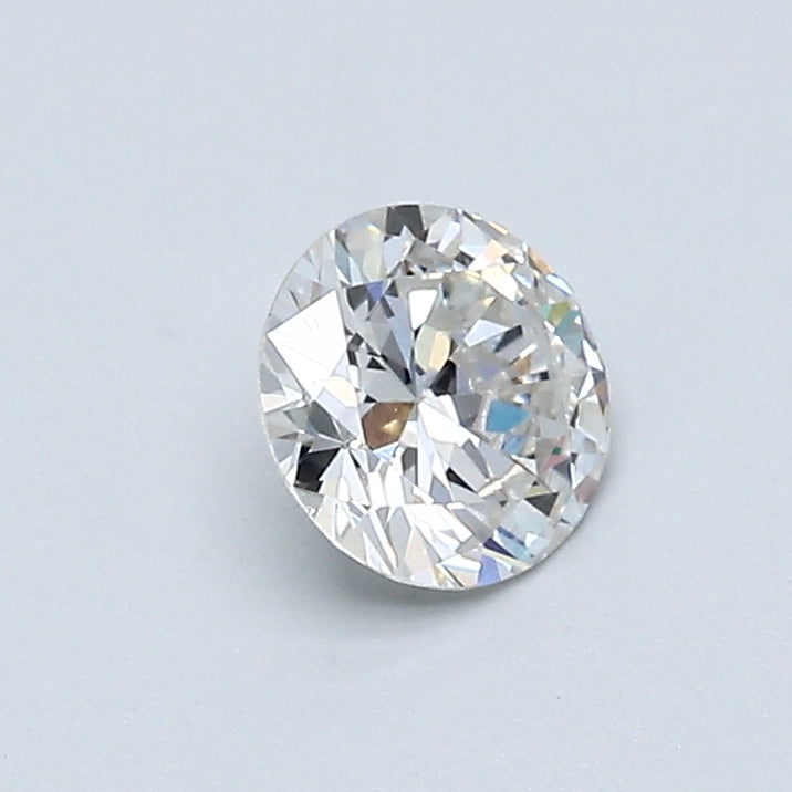 0.51 Carat Old European Cut Diamond color E Clarity VS2