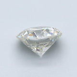 0.83 Carat Old European Cut Diamond color J Clarity I2