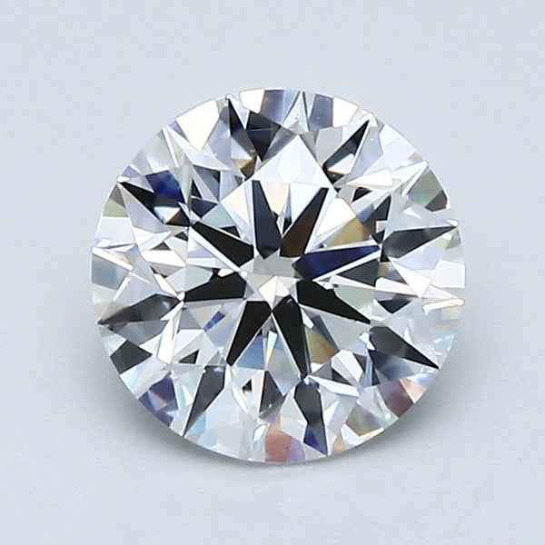 1.50 Carat Round Brilliant Diamond color G Clarity SI1