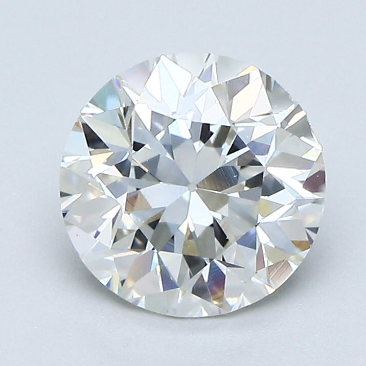 1.72 Carat Old European Cut Diamond color I Clarity SI1