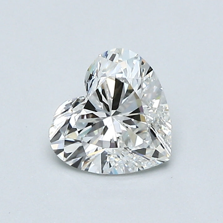 GIA Certified 0.75 Carat Heart Shape Diamond Loose H-VVS1 Natural, natural diamonds, precious stones, engagement diamonds