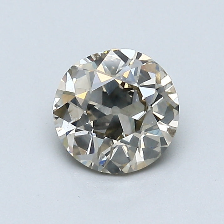 Natural Loose 0.89 Carat Old European Cut Diamond GIA Certified Q-I1, natural diamonds, precious stones, engagement diamonds