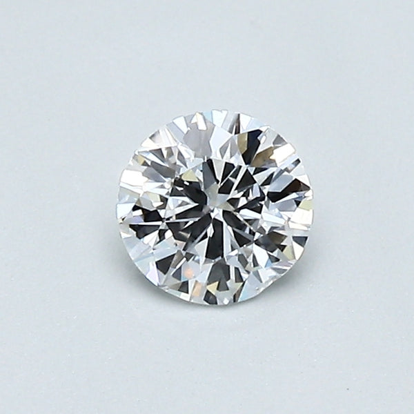 0.35 Carat Round Brilliant Natural Mined Diamond D Color SI1 Clarity With GIA Certificate, natural diamonds, precious stones, engagement diamonds