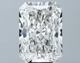 Lab-Grown 6.27 Carat Radiant Cut Diamond color G Clarity VS2 With GIA Certificate, precious stones, engagement diamonds