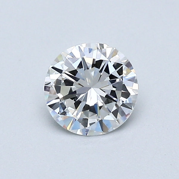 0.48 Carat Round Brilliant Natural Mined Diamond F Color VS2 Clarity With GIA Certificate, natural diamonds, precious stones, engagement diamonds